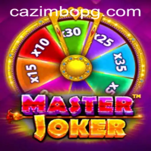 MasterJoker: A Dynamic Slot Game with a Thrilling Bet 350 Feature
