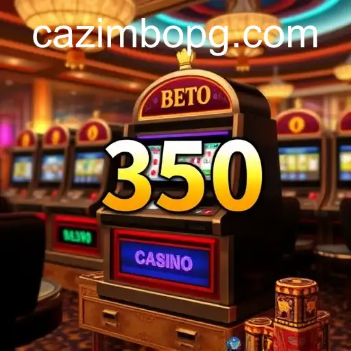 Explorando o Universo dos Jogos de Cassino com a Estratégia Bet 350
