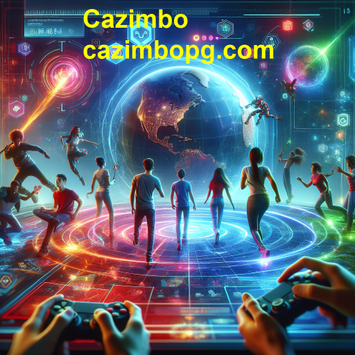 A Era do Multijogador: Conectando Jogadores pelo Mundo