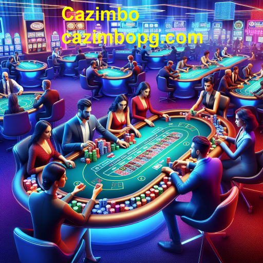 Desbravando o Mundo dos Jogos de Estratégia no Cazimbo